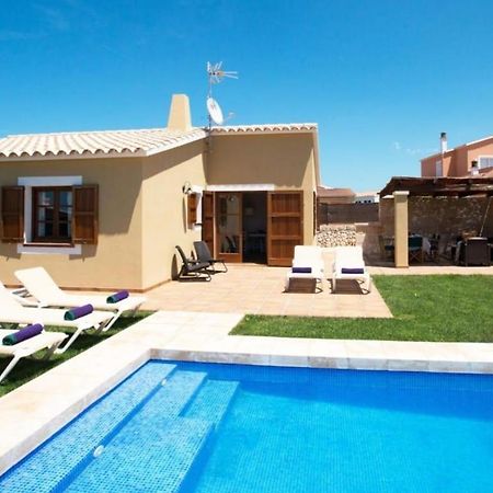 Villas Sa Ferradura Cala'N Blanes  Kültér fotó