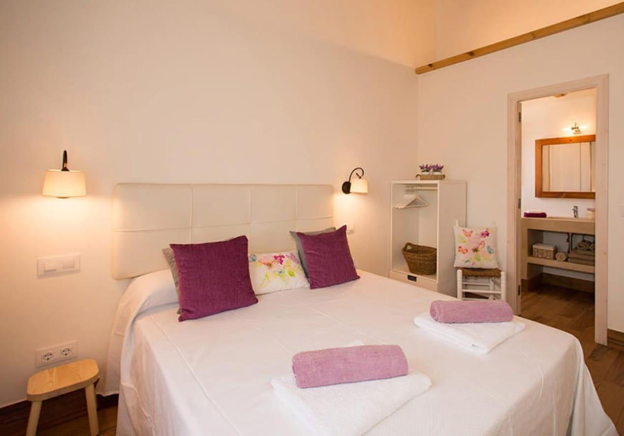 Villas Sa Ferradura Cala'N Blanes  Kültér fotó