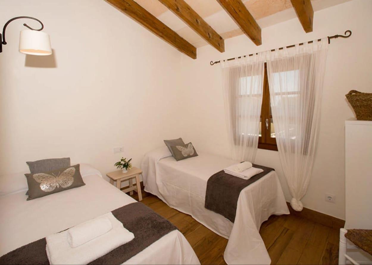 Villas Sa Ferradura Cala'N Blanes  Kültér fotó