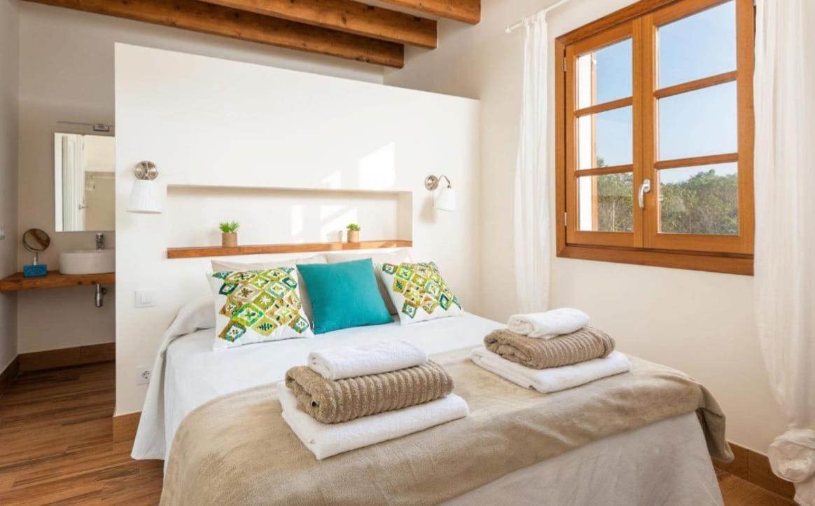 Villas Sa Ferradura Cala'N Blanes  Kültér fotó