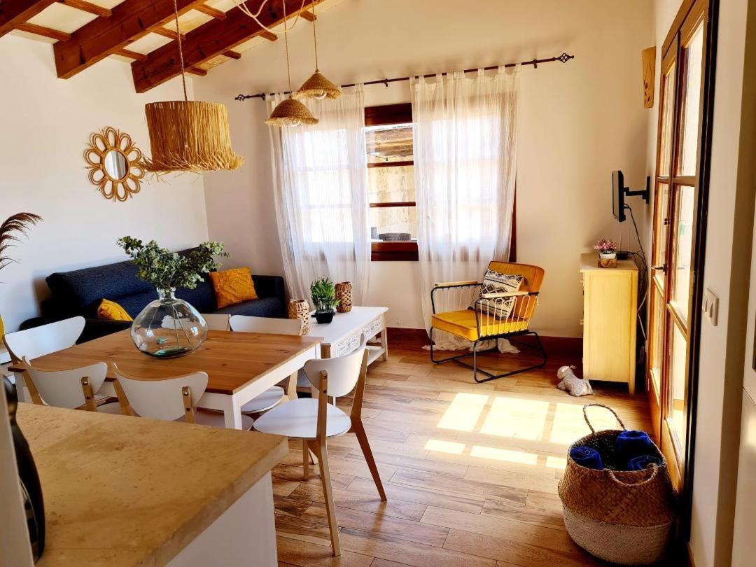 Villas Sa Ferradura Cala'N Blanes  Kültér fotó