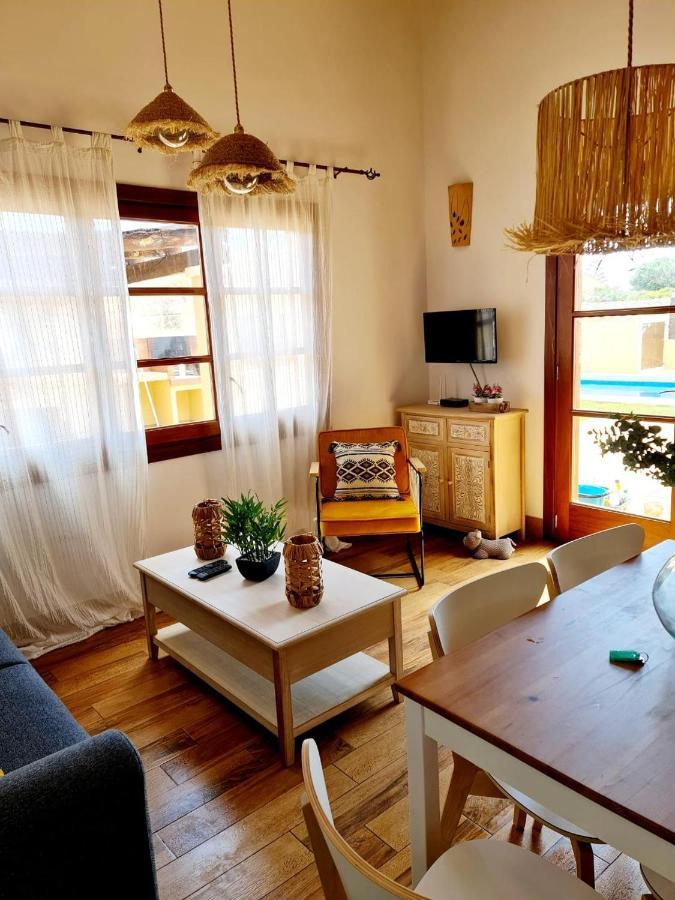 Villas Sa Ferradura Cala'N Blanes  Kültér fotó