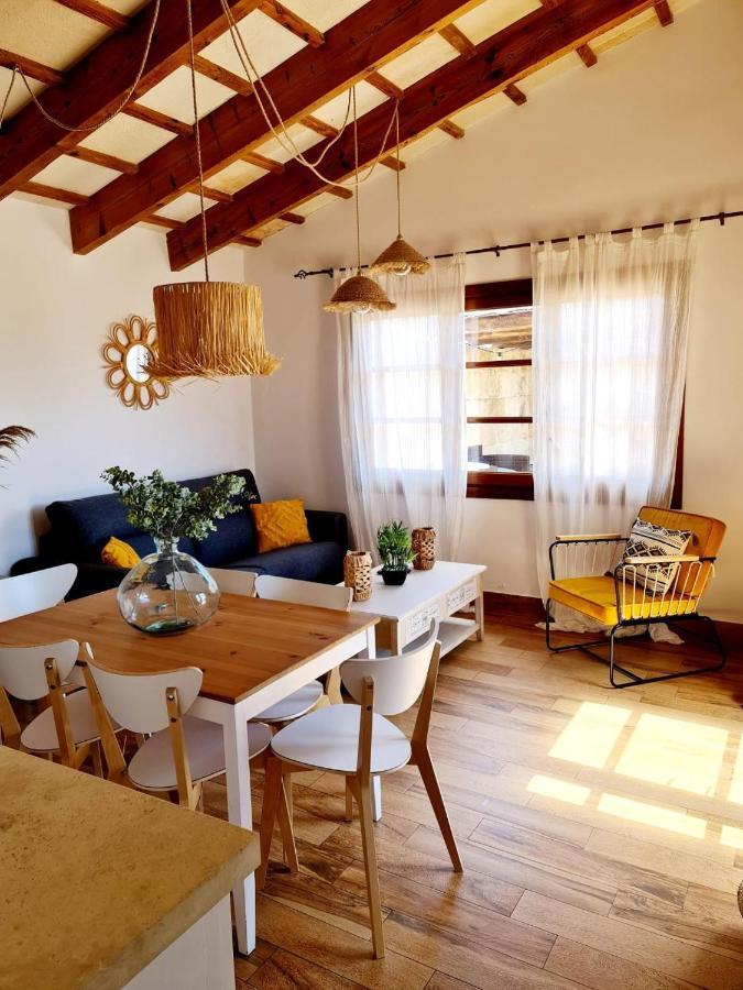 Villas Sa Ferradura Cala'N Blanes  Kültér fotó