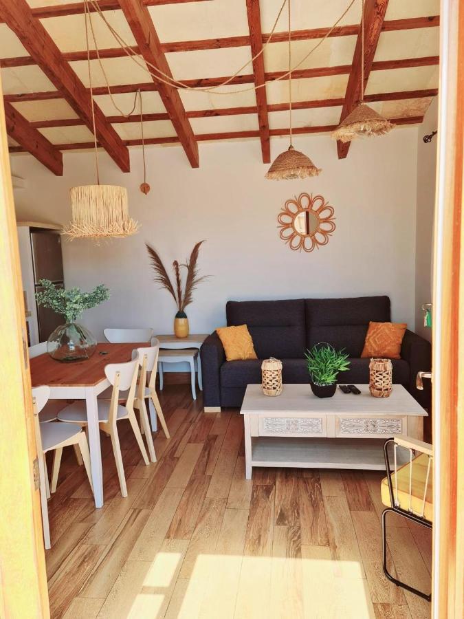 Villas Sa Ferradura Cala'N Blanes  Kültér fotó