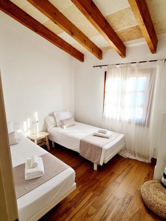 Villas Sa Ferradura Cala'N Blanes  Kültér fotó