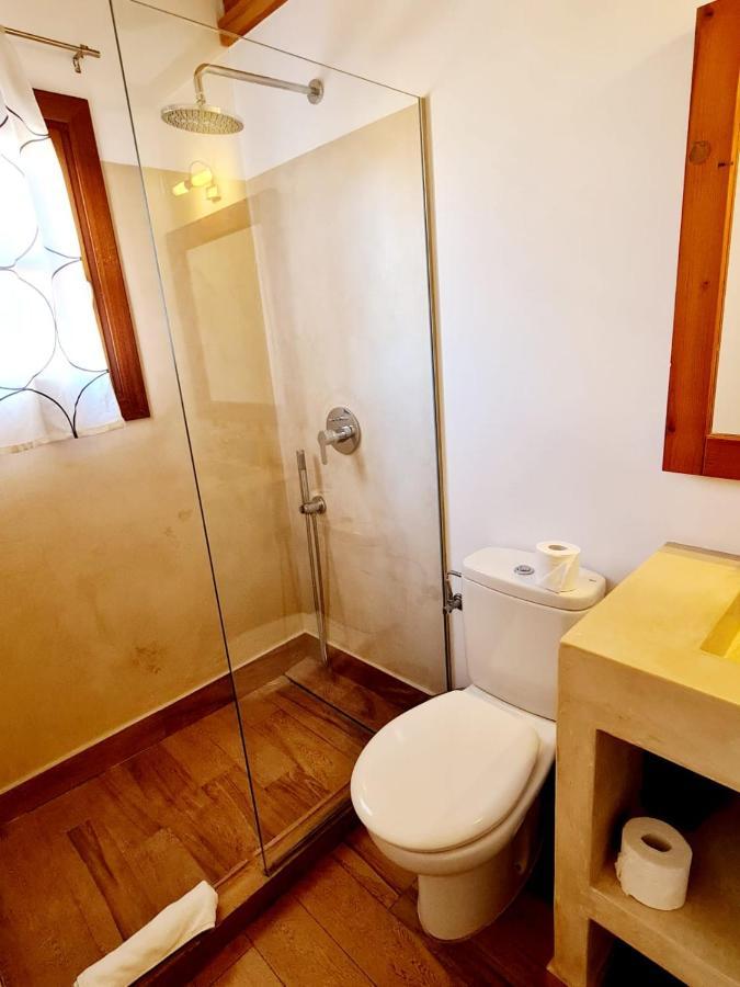 Villas Sa Ferradura Cala'N Blanes  Kültér fotó