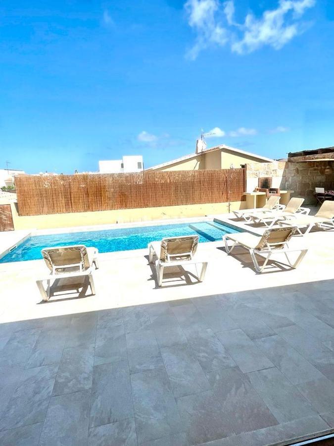 Villas Sa Ferradura Cala'N Blanes  Kültér fotó