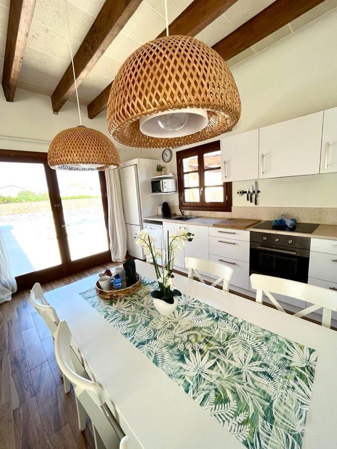 Villas Sa Ferradura Cala'N Blanes  Kültér fotó