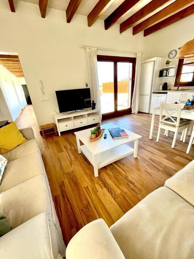 Villas Sa Ferradura Cala'N Blanes  Kültér fotó