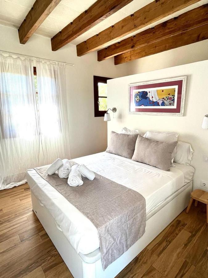 Villas Sa Ferradura Cala'N Blanes  Kültér fotó