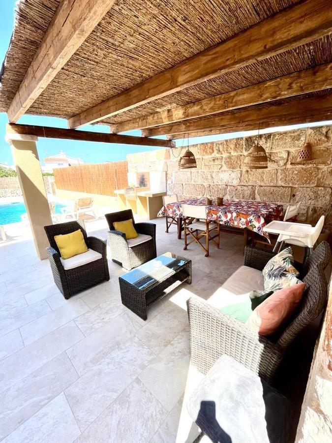 Villas Sa Ferradura Cala'N Blanes  Kültér fotó