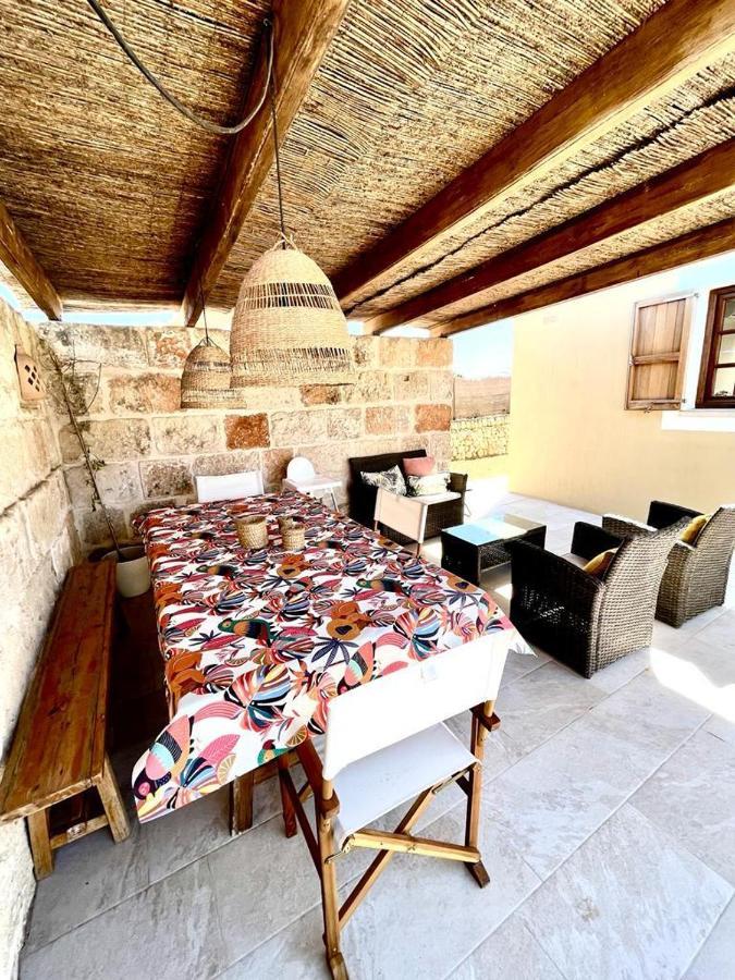 Villas Sa Ferradura Cala'N Blanes  Kültér fotó