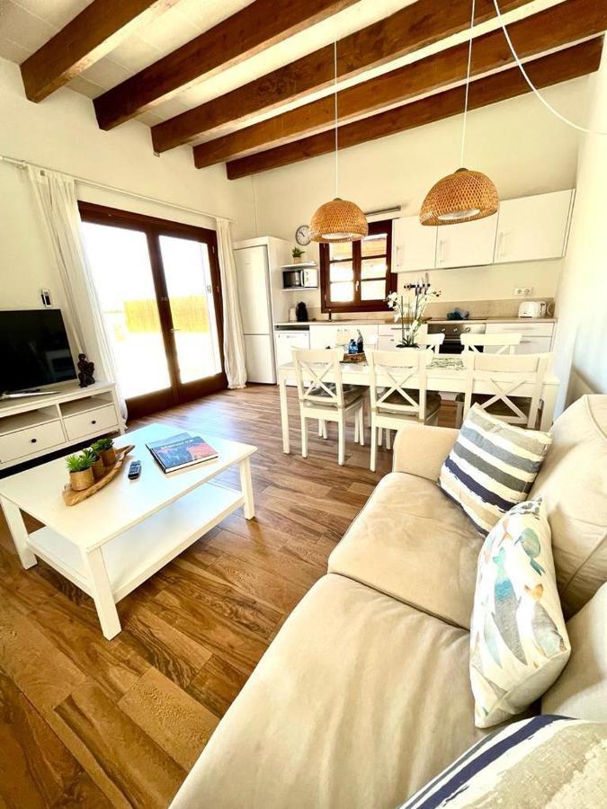 Villas Sa Ferradura Cala'N Blanes  Kültér fotó